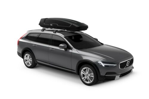 Thule Force XT Alpine (Matte Black) Roof Box 420 Litres (635500)