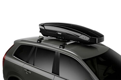 Thule Motion XT Sport (Black Glossy) Roof Box 300 Litres (629601)