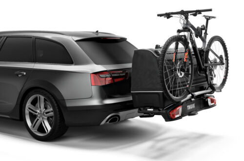 Thule 9383 BackSpace XT Cargo Box | Fits VeloSpace XT