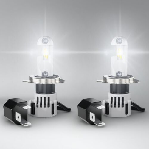 2x H4 LED OSRAM LEDriving HL INTENSE H4/H19 6000K Bulbs 64193DWINT-2HFB NEW 2022