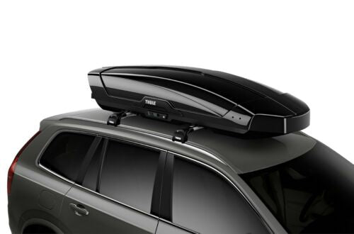 THULE Motion XT XXL (Glossy Black) Roof Box 610 Litres (629901)