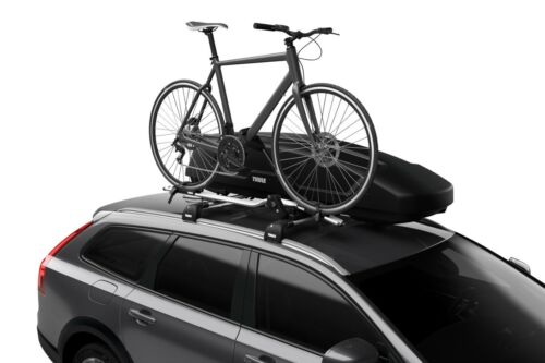 Thule Force XT Sport (Matte Black) Roof Box 300 Litres (635600)