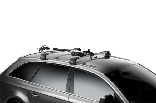 THULE 598 PRORIDE ALUMINIUM CYCLE CARRIER SILVER 598001