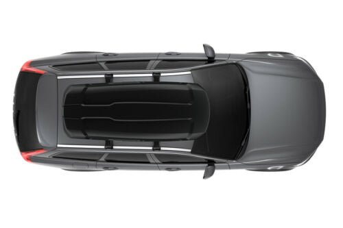 Thule Force XT XL - Black Matte Car Roof Box 635800 - 500L