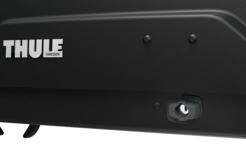 Thule Force XT Sport (Matte Black) Roof Box 300 Litres (635600)