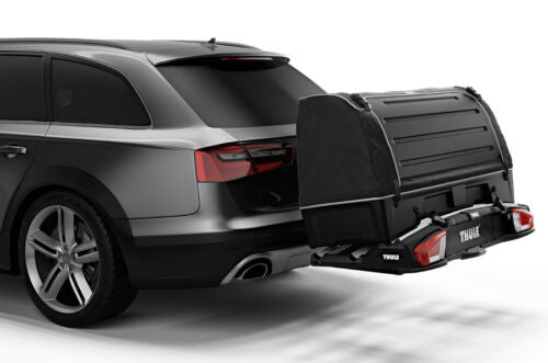 Thule 9383 BackSpace XT Cargo Box | Fits VeloSpace XT