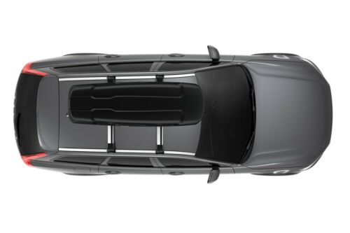 Thule Force XT Sport (Matte Black) Roof Box 300 Litres (635600)