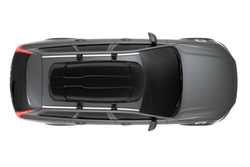 Thule Force XT L (Matte Black) Roof Box 450 Litres (635700)