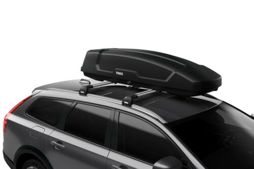 Thule Force XT Sport (Matte Black) Roof Box 300 Litres (635600)