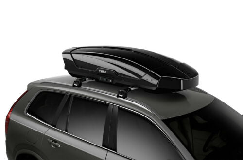 Thule Motion XT L (Black Glossy) Roof Box 450 Litres (Large 629701)