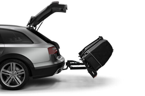 Thule 9383 BackSpace XT Cargo Box | Fits VeloSpace XT