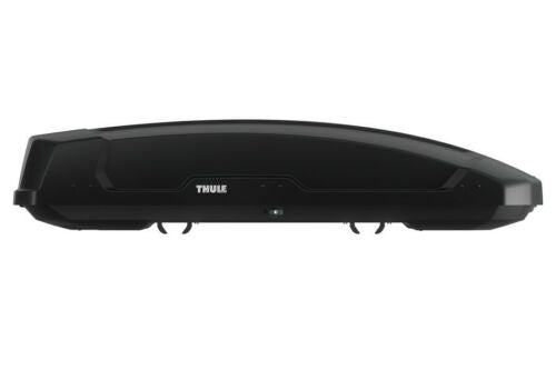 Thule Force XT XL - Black Matte Car Roof Box 635800 - 500L