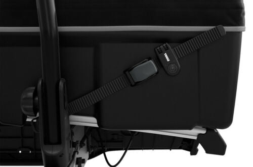 Thule 9383 BackSpace XT Cargo Box | Fits VeloSpace XT