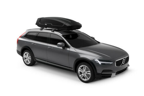 Thule Force XT XL - Black Matte Car Roof Box 635800 - 500L